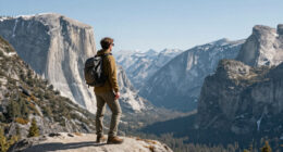 Glacier Point, California, United States Surges In Global Coverage
