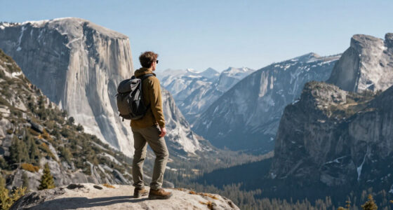 Glacier Point, California, United States Surges In Global Coverage