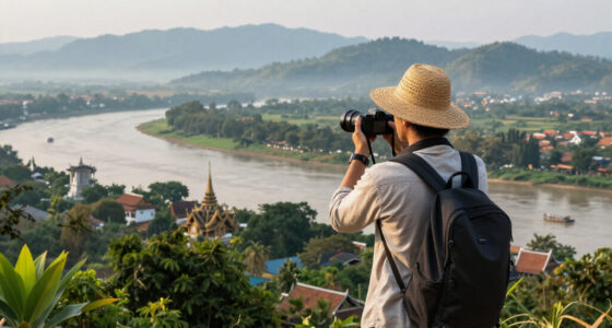 Golden Triangle, Chiang Rai, Thailand Surges In Global Coverage
