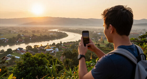 Golden Triangle, Chiang Rai, Thailand Surges In Global Coverage
