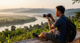 Golden Triangle, Chiang Rai, Thailand Surges In Global Coverage