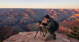 Grand Canyon, Arizona, United States Surges In Global Coverage