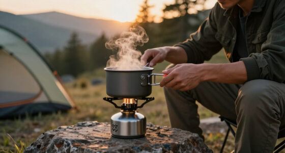 How to Choose Portable Camping Stoves