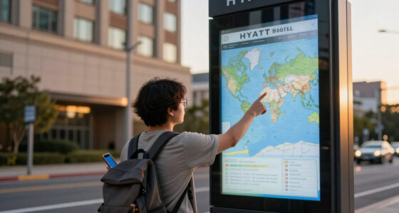 Hyatt Hotels Surges In Global Coverage