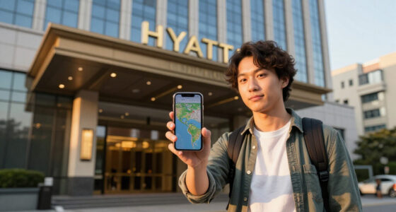 Hyatt Surges In Global Coverage