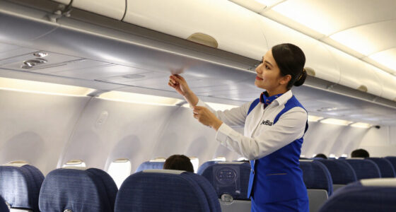 Jetblue Airways Surges In Global Coverage