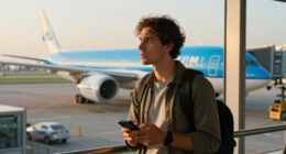 Klm Dubai Riyadh Flight Suspension