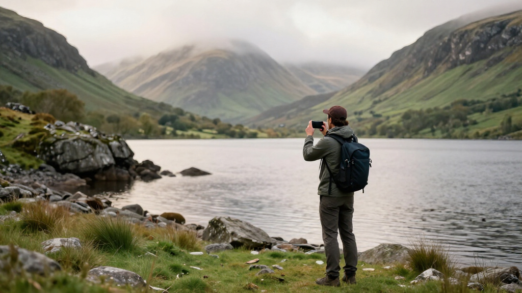 Lake District, Cumbria, United Kingdom Surges In Global Coverage