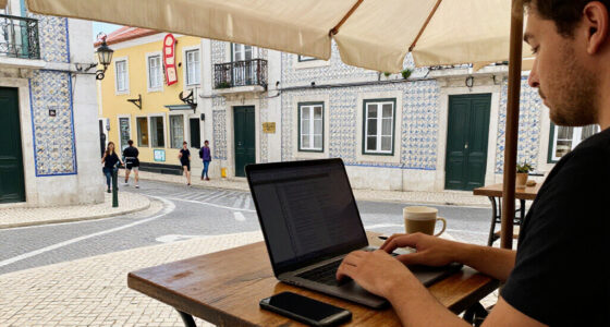 Lisbon, Lisboa, Portugal Surges In Global Coverage