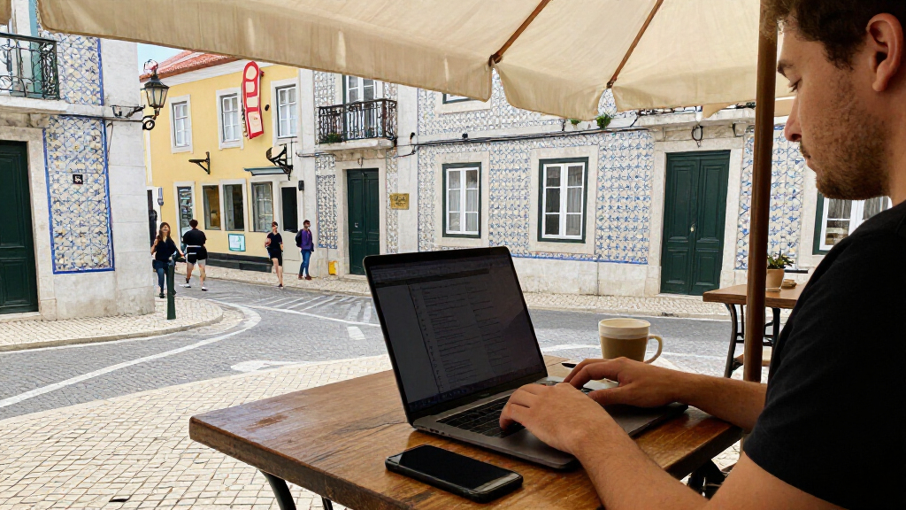 Lisbon, Lisboa, Portugal Surges In Global Coverage