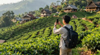 Mae Salong, Chiang Rai, Thailand Surges In Global Coverage