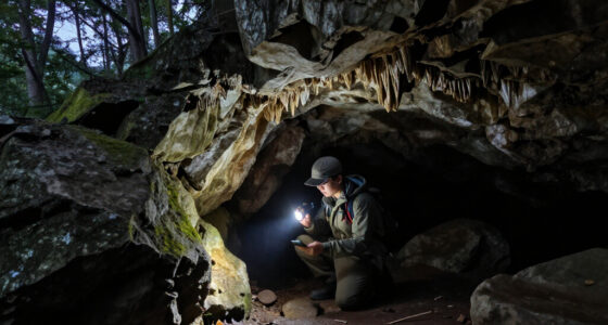 Mammoth Cave, Kentucky, United States Surges In Global Coverage