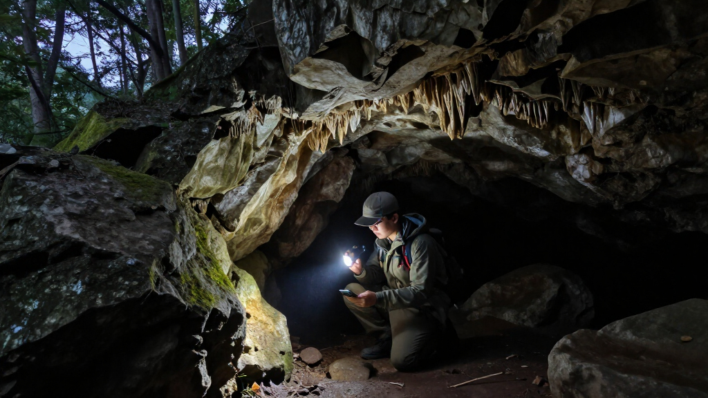 Mammoth Cave, Kentucky, United States Surges In Global Coverage