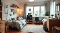 Off to college — dorm essentials