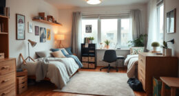 Off to college — dorm essentials