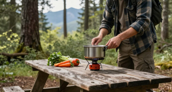 Portable Camping Stoves: A Labor Day sales Guide