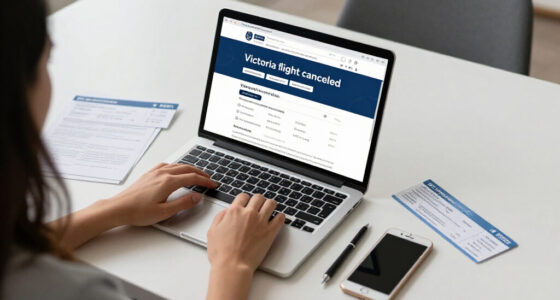 Porter Airlines Victoria Flight Cancelled