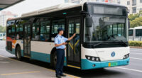 Prefeitura Lança Novos ôNibus Do Sistema RIO Na Zona Oeste