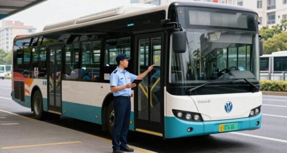 Prefeitura Lança Novos ôNibus Do Sistema RIO Na Zona Oeste