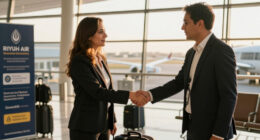 Riyadh Air And TravelSky Sign Distribution Cooperation Agreement, Marking The Beginning Of A Long-term Strategic Partnership - AACO: Arab Air Carriers Organization