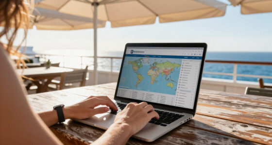 Royal Caribbean Surges In Global Coverage