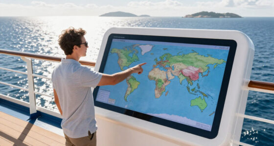 Royal Caribbean Surges In Global Coverage