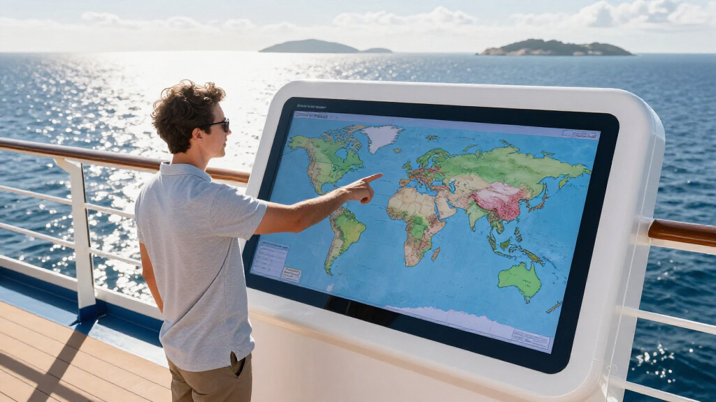 Royal Caribbean Surges In Global Coverage