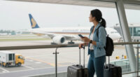 Singapore Airlines Surges In Global Coverage