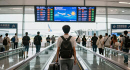 Summer Traffic At Airports Across The Yangtze River Delta Explodes In 2026 - The Nanjinger