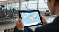 United Airlines Surges In Global Coverage