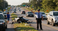US 183 Reopens After Crash Near Lamar Boulevard Exit - KEYE