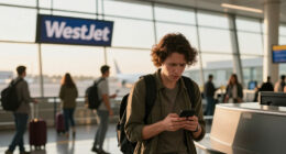 westjet strike