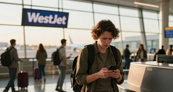 westjet strike