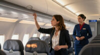 Wizz Air Passenger Tries To Exit Before Takeoff, Delaying Flight To Tel Aviv - The Jerusalem Post