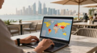 Yas Island, Abu Z¸Aby, United Arab Emirates Surges In Global Coverage