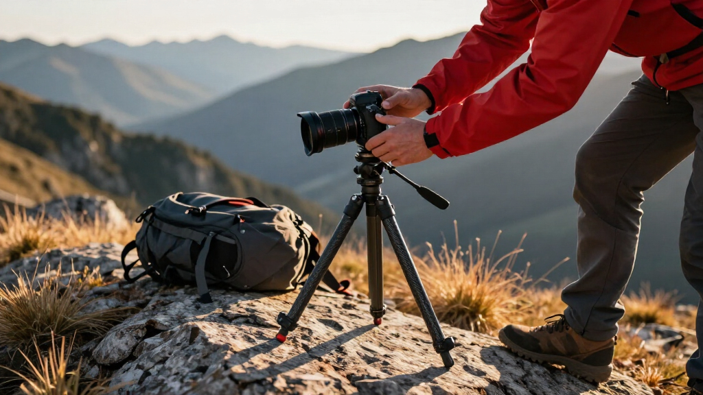 12 Best Lightweight Travel Tripods for 2026