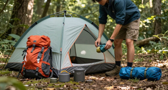 12 Best Outdoor Camping Gear Sets in 2026