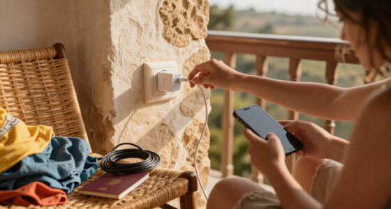 13 Best Travel Charging Adapters for 2026