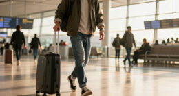 14 Best Airport Travel Outfits in 2026