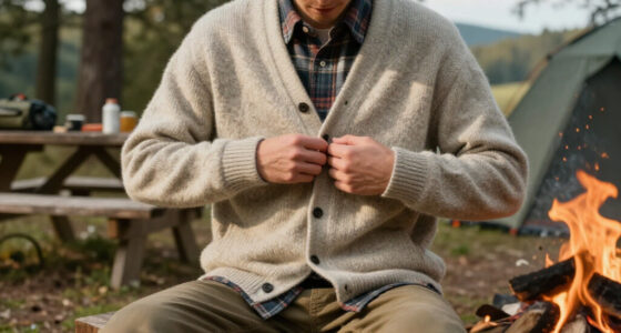 14 Best Crew-Neck Cardigans in 2026