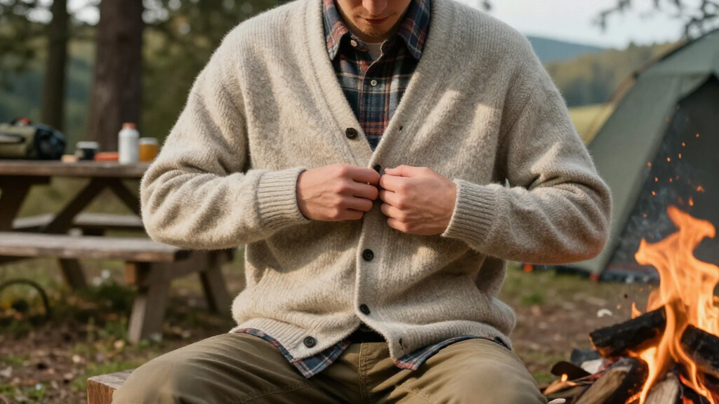 14 Best Crew-Neck Cardigans in 2026