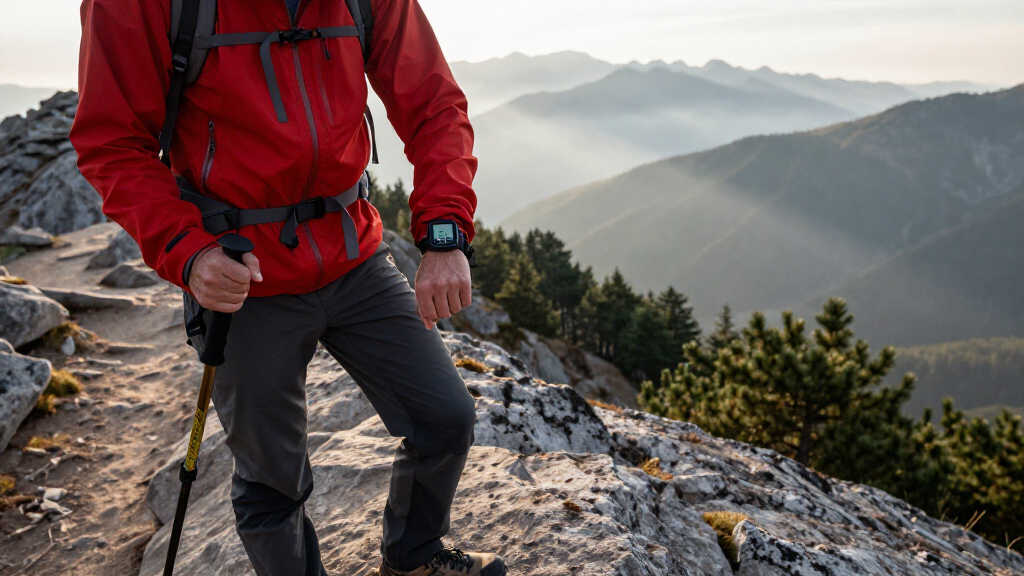 14 Best GPS Hiking Watches in 2026