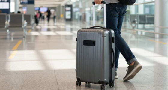 15 Best Carry-On Luggage With Spinner Wheels in 2026