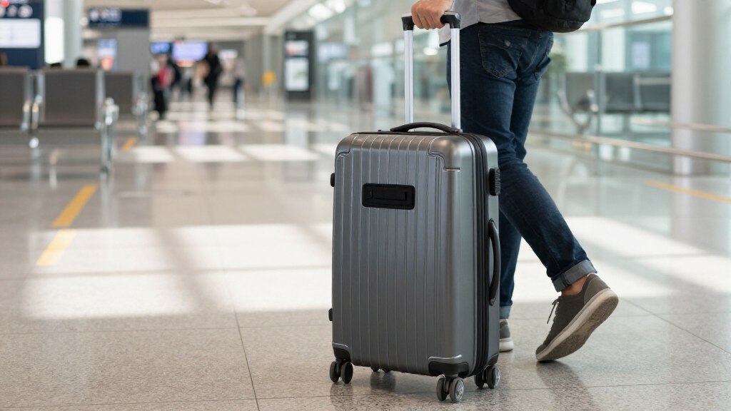 15 Best Carry-On Luggage With Spinner Wheels in 2026