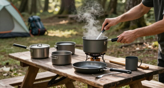 15 Best Outdoor Camping Cookware Sets in 2026
