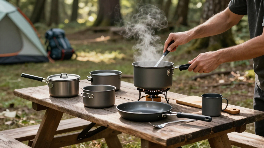 15 Best Outdoor Camping Cookware Sets in 2026
