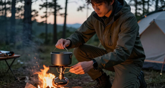 15 Best Portable Camping Stoves in 2026