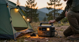 15 Best Portable Power Stations for Camping in 2026