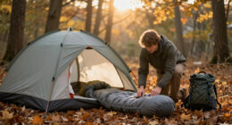 3 Best Fall Outdoor Camping Gear in 2026
