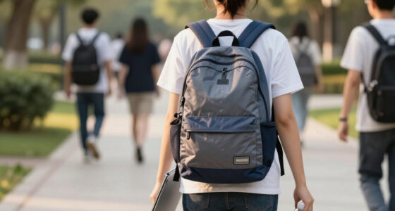 4 Best Compact Travel Backpacks for Students in 2026